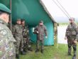 Praktick ukky zkladnch bojovch zrunost pre lenov Vojenskej rady NG OS SR