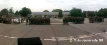 Zaalo taktick cvienie jednotky ISAF - rotcia september 2011