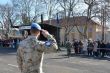 Rozlka s vojakmi odchdzajcimi plni lohy do opercie UNFICYP