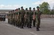 Trebiovsk kasrne op privtali vojakov