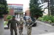 Pracovné stretnutie Veliteľa pozemných síl s vojenským pridelencom obrany USA na Slovensku 