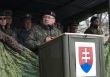 Slvnostn odovzdanie a prevzatie funkcie velitea 2. mechanizovanej brigdy