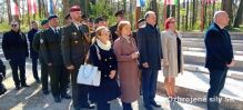 Aj na Brezine si profesionlni vojaci pripomenuli 80.vroie oslobodenia mesta Trenn