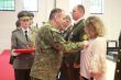 Príslušníci Generálneho štábu OS SR si pripomenuli 80. výročie ukončenia druhej svetovej vojny