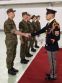 Vojensk ceremonil 8. jla 2025