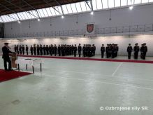 Slvnostn vojensk ceremonil 2. septembra 2025