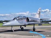 Prslunci 81. krdla Slia reprezentovali VzS OS SR poas NATO DAYS v Ostrave