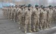 Slvnostn rozlka s prslunkmi OS SR odchdzajcimi k plneniu loh do opercie ISAF v Afganistane