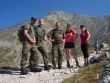 Profesionlni vojaci SVaP vystpili na Kriv