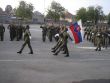 Slávnostný nástup ku Dňu Ozbrojených síl Slovenskej republiky
