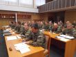 Odborné zhromaždenie k príprave vojakov do operácií MKM