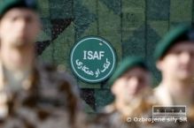 Zaal vcvik do opercie ISAF Afganistan - rotcia jn 2012
