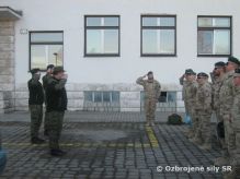 Konečne doma - návrat z vojenskej operácie ISAF Afganistan