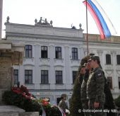 V Prešove sme si pripomenuli 67. výročie víťazstva nad fašizmom