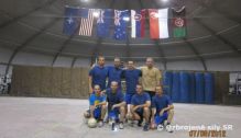 Športový úspech slovenských vojakov v ISAF