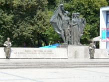 Oslavy 68. výročia Slovenského národného povstania