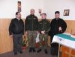 Arcibiskup pravoslávnej cirkvi navštívil samohybný delostrelecký oddiel