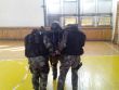 Prieskumná jednotka zdokonalila spôsobilosti príslušníkov zásahovej skupiny ZVJS Košice v poskytovaní prvej pomoci