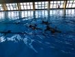 Vojensko-praktické plávanie prieskumnej čaty 21.zmpr Trebišov