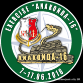 Začína sa medzinárodné cvičenie Anakonda 2016 