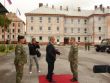 Minister obrany slávnostne odovzdal novú vojenskú techniku