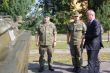 Minister obrany Slovenskej republiky na návšteve v Trebišove