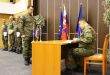 Brigádny generál Stoklasa schválil plánovaciu dokumentáciu podriadeným veliteľom práporov
