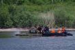 Trebišovskí tankisti prekonali vodnú prekážku na Lešti 10
