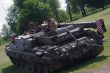 Trebišovskí tankisti prekonali vodnú prekážku na Lešti 11