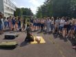 Michalovskí delostrelci pripravovali študentov na obranu štátu