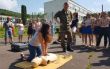 Michalovskí delostrelci pripravovali študentov na obranu štátu