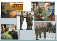 Plánovacia dokumentácia priamo podriadených veliteľov 2.mb schválená a zároveň personálne zmeny v štruktúre 2.mb