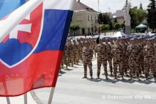 Do Afganistanu odchdza alia rotcia slovenskch vojakov - AVZO