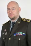 Nelnk odboru operanho plnovania a riadenia - G - 3 plukovnk Ing. Rudolf Jani