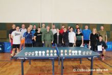 Stolnotenisov turnaje na Sliai