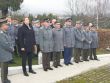 Deň vojnových veteránov v posádke Prešov
