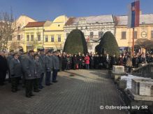 Uplynulo sedemdesiatpäť rokov od oslobodenia mesta Prešov