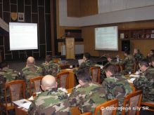 Veliteľské zhromaždenie veliteľa 2.mb - AVÍZO