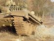 Výcvik vodičov tankov T-72 M1 vo vedení bojovej techniky 