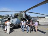 Vrtuľník Mi-24V