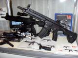 Puška HK416D